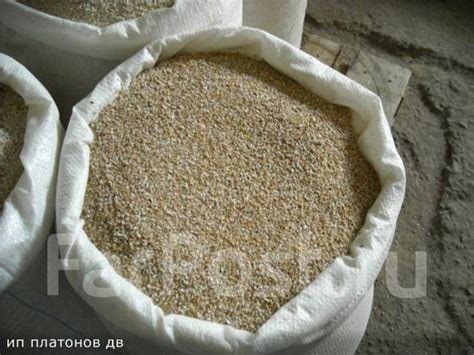 Крупа перловая 25 кг - Продукты питания во Владивостоке