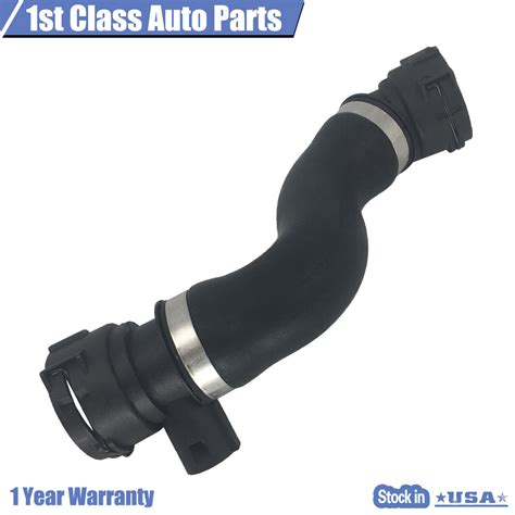 Lower Radiator Coolant Hose Pipe For Bmw E I Xi I