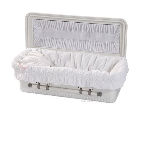 Combination Casket & Vault for Infants – Wilbert Funeral Services | Wilbert Funeral Services