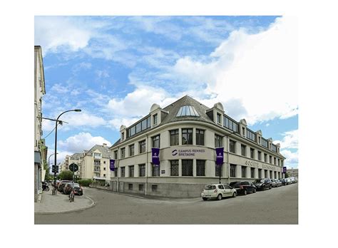 Studying in Rennes - Omnes International