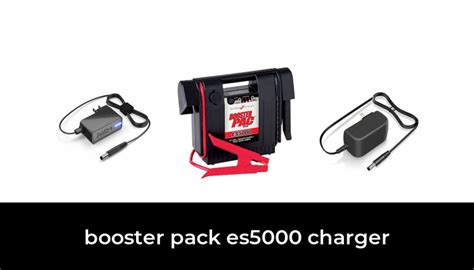 48 Best booster pack es5000 charger 2022 - After 218 hours of research and testing.