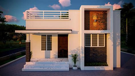 Low Cost House Design Ideas ~ Low Cost Modern House Design Simple Low Cost House Plans