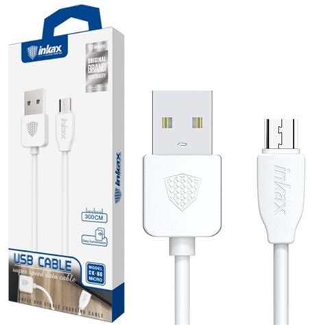 C Ble De Recharge Micro Usb M Tres Inkax Ck Macleader