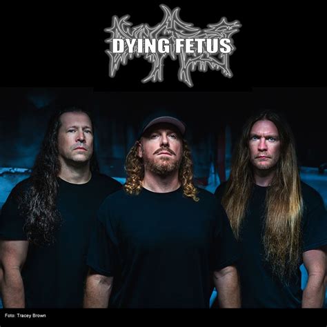 Dying Fetus Neues Album Make Them Beg For Death Im Septemer 2023