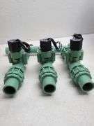 Orbit Heavy Duty Sprinkler Valve System Visually Good Condition Rio