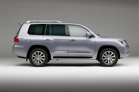 Lexus Lx Image Photo Of