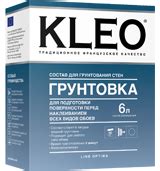Грунтовка KLEO | KLEO