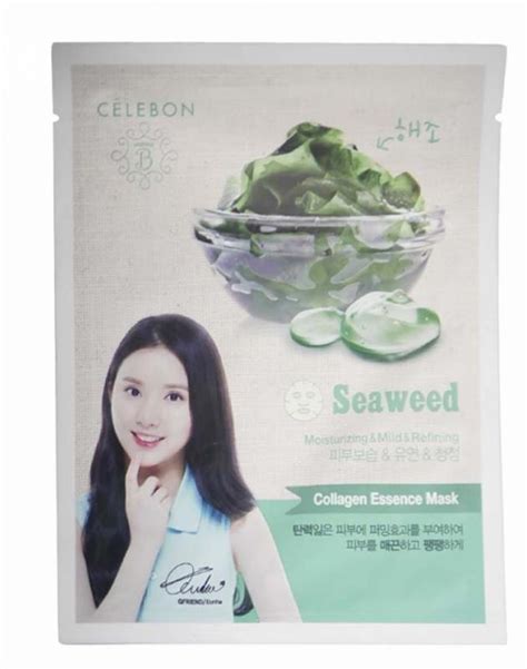 Celebon Collagen Essence Mask Beauty Review