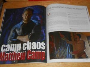 Matthew Camp Gay For Fans Lasemtip