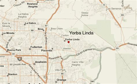 Yorba Linda Weather Forecast