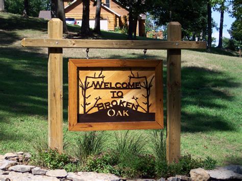 Ranch Signs - Custom Ranch Signs | J. Dub's Metalworks