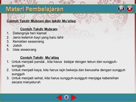 6 Perbedaan Qada Dan Qadar Beserta Contohnya Lengkap Images