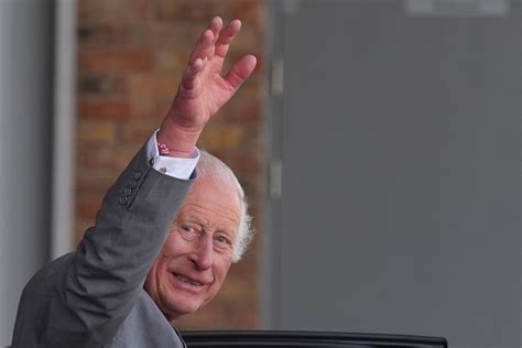 King Charles Shares Rare Health Update Amid Cancer Battle