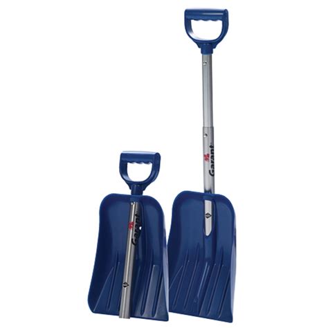 Snow Shovel with Telescopic Handle - Garant