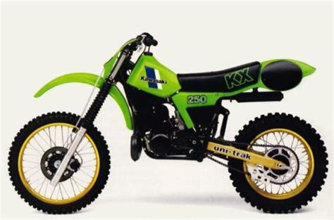 Kawasaki Dirt Bike History | MOTODOMAINS