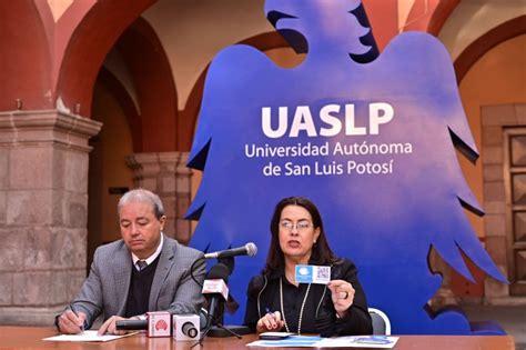 Con Proceso Totalmente En Línea La Uaslp Inicia Periodo De Preinscripciones Para El Ciclo