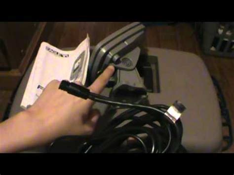 Review: Eagle Fishfinder 320c - YouTube