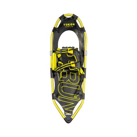 Yukon Running Snowshoes Ultralight Racing Snowshoes