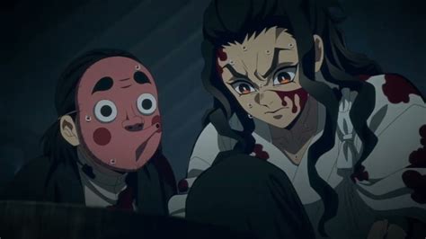 Demon Slayer Kimetsu No Yaiba Swordsmith Village Arc Ep 7 Awful Villain Protagonist