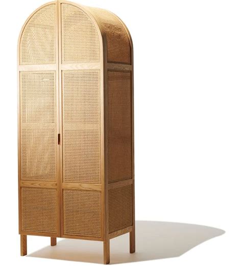 Cane Wardrobe Wardrobe Dimensions Bedroom Collection Hanging Storage