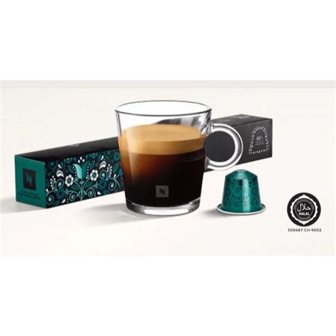 Nespresso Capsules Original World Explorations Stockholm Lungo