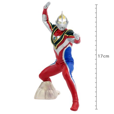 FIGURE ULTRAMAN GAIA ULTRAMAN TIGA HERO S BRAVE STATUE SUPREME