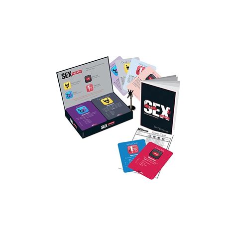 Sex Smarts Cards Game Dadshop