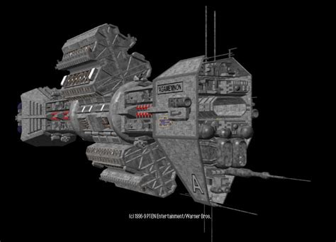 Babylon 5 Ships