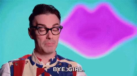 Later GIF - Bye Girl Goodbye - Discover & Share GIFs