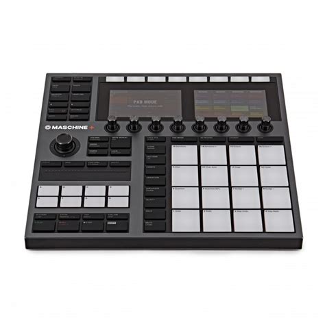 Disc Native Instruments Maschine With Free Komplete Kontrol M At