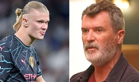 Roy Keane tears into Erling Haaland again with brutal verdict on Man ...