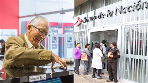 Cronograma Del Banco De La Naci N Abril Fechas De Pagos De