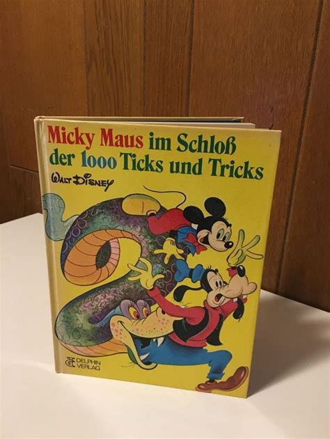 Bilderbuch Micky Maus 1973 Kaufen Auf Ricardo