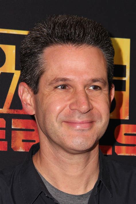 LOS ANGELES SEP 27 Simon Kinberg At The Star Wars Rebels Premiere