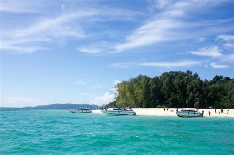 Bamboo Island Tour From Krabi Book Online At