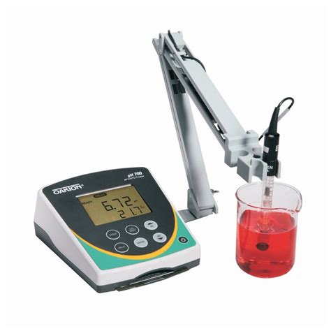 Oakton PH 700 CON 700 PH CON 700 PH Conductivity Benchtop Meters