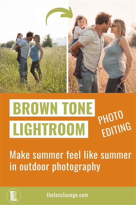 How To Get Brown Tones In Lightroom And Create Your Own Preset