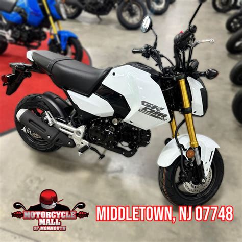 2025 Honda Grom ABS Motorcycle Mall Of Monmouth