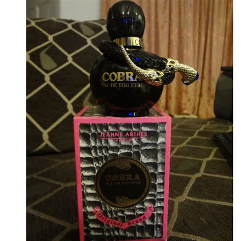 Jeanne Arthes "Cobra" Eau de Parfum 100ml *original*, Women's Fashion ...