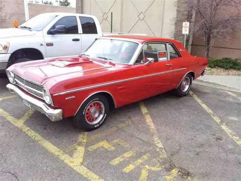 1967 Ford Falcon Futura Sports Coupe For Sale Ford Falcon 1967 For