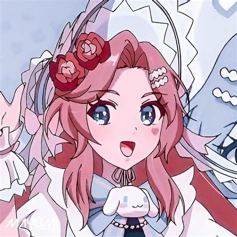 floryn MLBB x Sanrio collaboration | Mobile legends, Anime, Profile picture