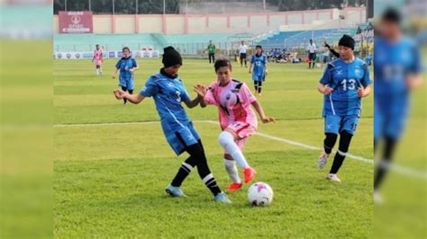 Bangladesh And Manipur Schools Reach Subroto Cup U 17 Girls Semis After