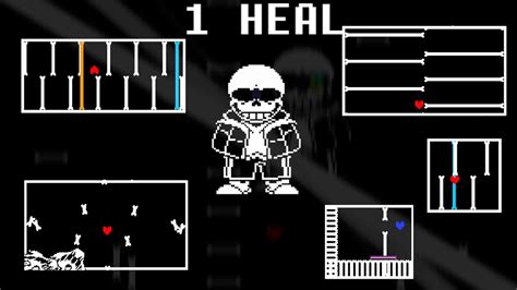 Undertale Tears In The Rain Neutral Sans Fight By Jay Heal Youtube