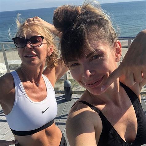 52 letnia Beata Ścibakówna zachwyca formą w BIKINI Figura NASTOLATKI FOTO Pudelek