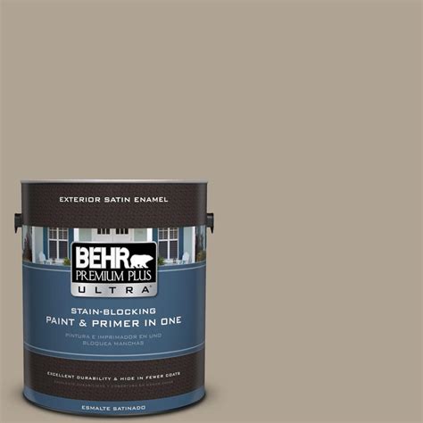 BEHR Premium Plus Ultra 1 Gal 730D 4 Garden Wall Satin Enamel