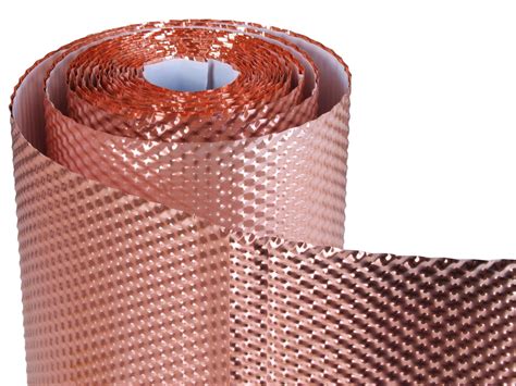 Parotec D Copper Chimney Tape Products Roof Accessories Chimney