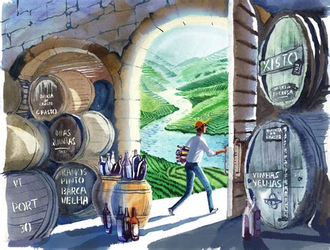 There’s More to Portuguese Wine Than Port - WSJ