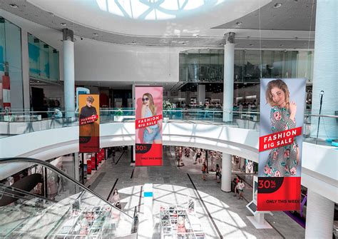 La Afluencia A Centros Comerciales Repunt Un En