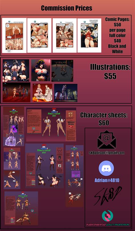 Commission Christmas By Sk8poison Hentai Foundry