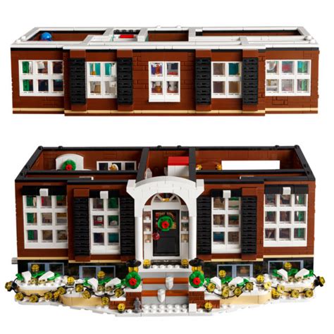 Lego Ideas Home Alone House Tout Ce Qu Il Faut Savoir Hoth Bricks